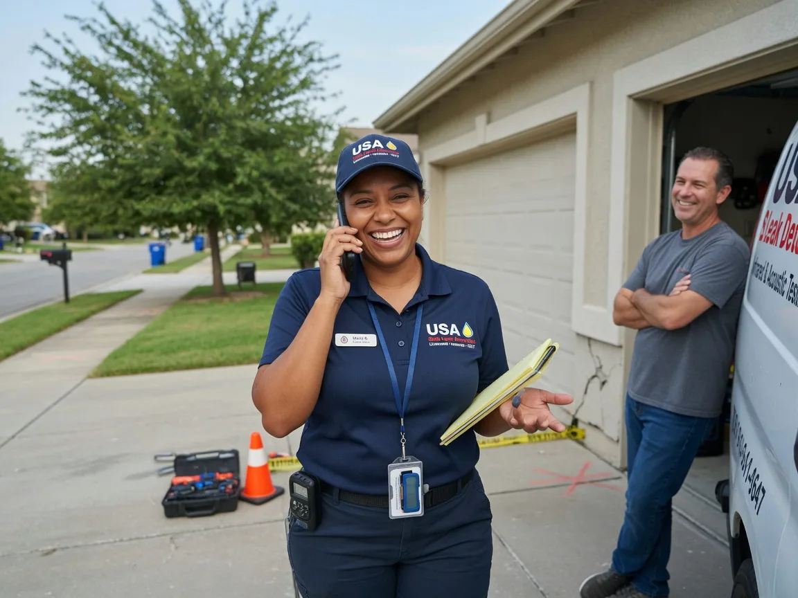 Slab Leak Repair Orland, IN FAQs